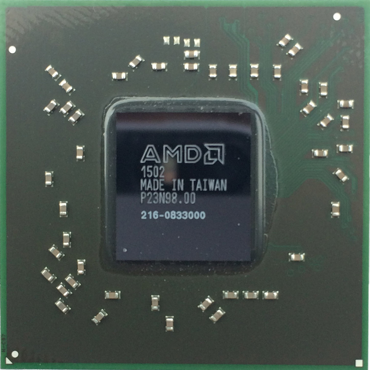 AMD 216-0833000 (RADEON HD 7670M) Wymiana na nowy, naprawa, lutowanie BGA